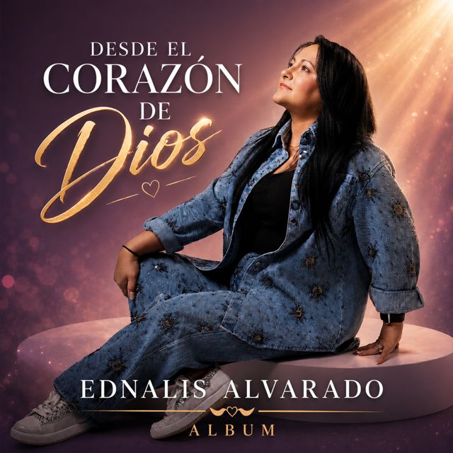 Ednalis Alvarado - 'Todo lo Haces Nuevo' [Ringtone]