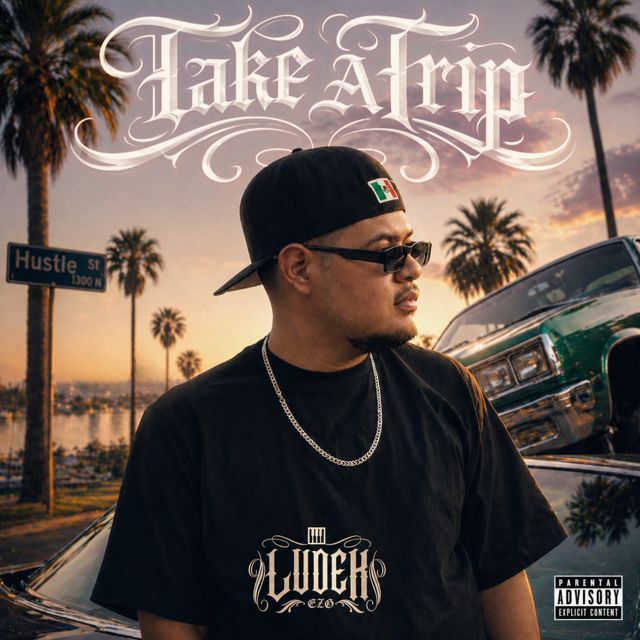 Ludek EZG - 'In Da House (feat. Kody B)' [Ringtone]