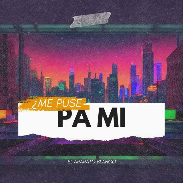 El Aparato Blanco - 'Me Puse Pa Mi' [Ringtone]