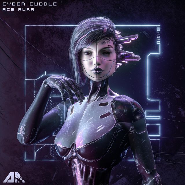 Ace Aura - 'Cyber Cuddle' [Ringtone]