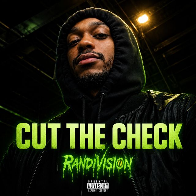 RandiVision - 'Cut The Check' [Ringtone]