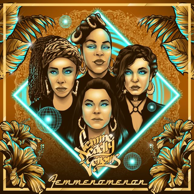 Femme Deadly Venoms - 'It’s Not Me It’s You' [Ringtone]