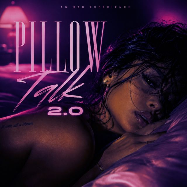 Coco Amaguri - 'Pillow Talk 2.0 (continuous mix)' [Ringtone]