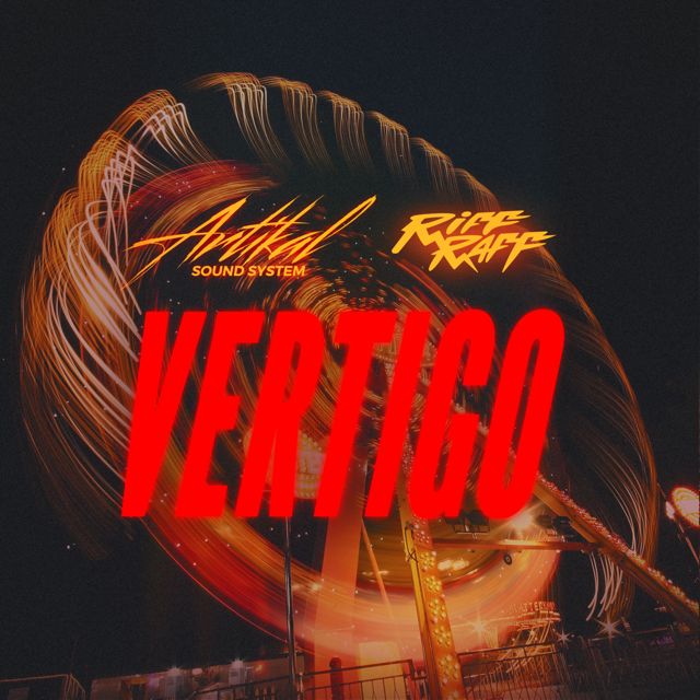Artikal Sound System - 'Vertigo (feat. Riff Raff & Synthwave Sensei)' [Ringtone]