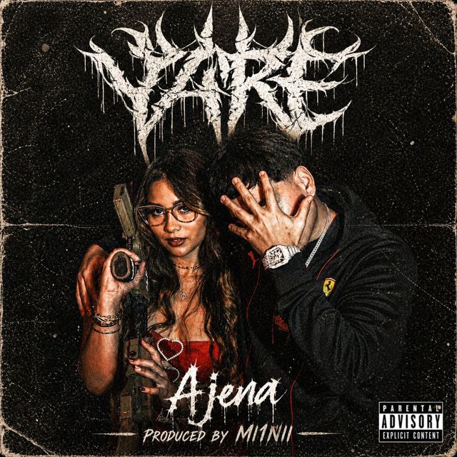 YARE - 'AJENA (feat. Mi1nii)' [Ringtone]