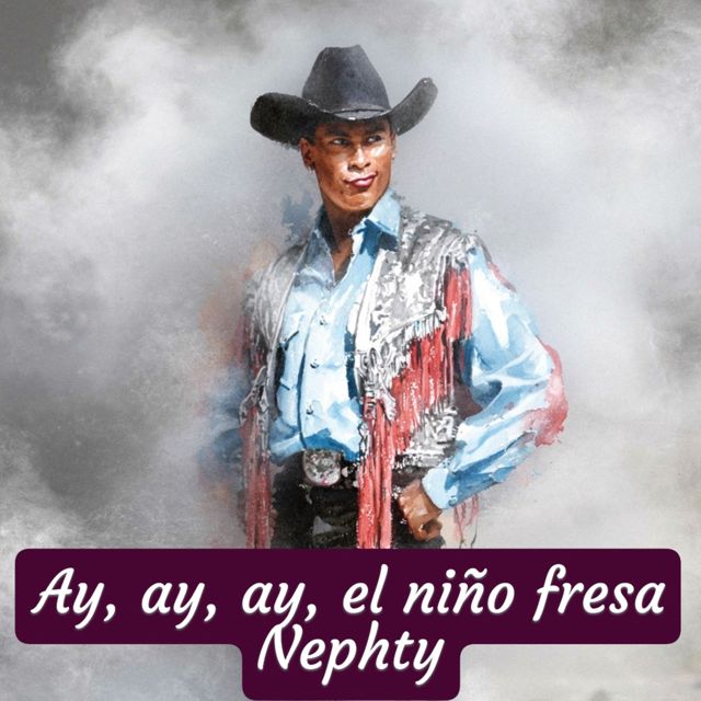 Nephtaly Bahena Martinez - 'Ay, ay, ay, el niño fresa' [Ringtone]