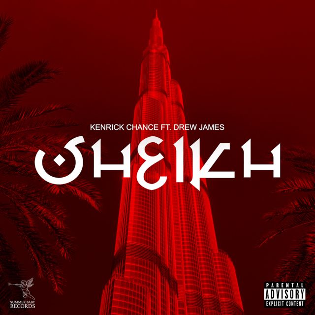 Kenrick Chance - 'Sheikh (Shake) [feat. Drew James]' [Ringtone]
