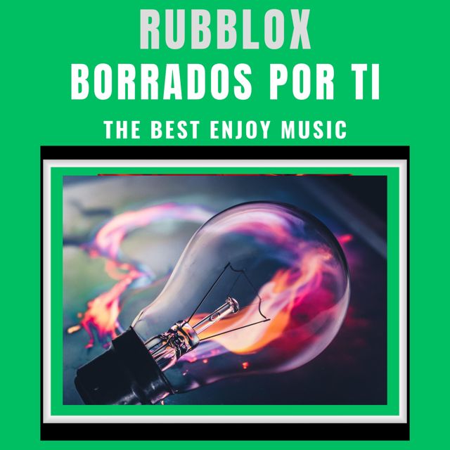 RUBBLOX - 'borrados por ti' [Ringtone]