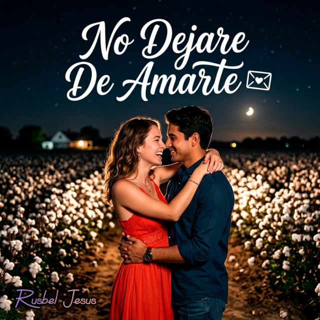 Rusbel Jesús - 'No Dejare De Amarte' [Ringtone]
