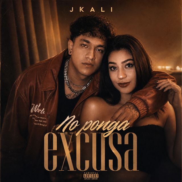 Jkali - 'No Ponga Excusa' [Ringtone]