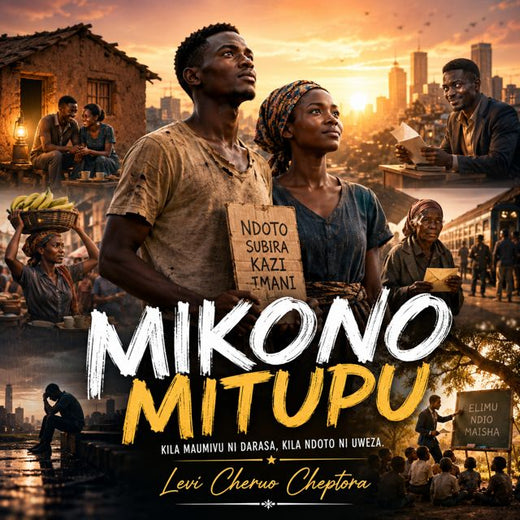 LEVI CHERUO CHEPTORA - 'Mikono Mitupu' [Ringtone]