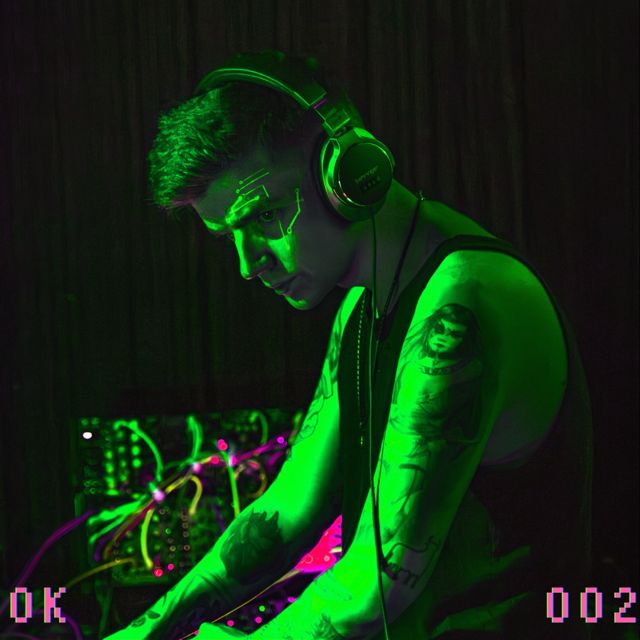 Aran Sheehy - 'Organised Kaoss 001: Shadow Moses (Live) (feat. Decoy Octopus)' [Ringtone]