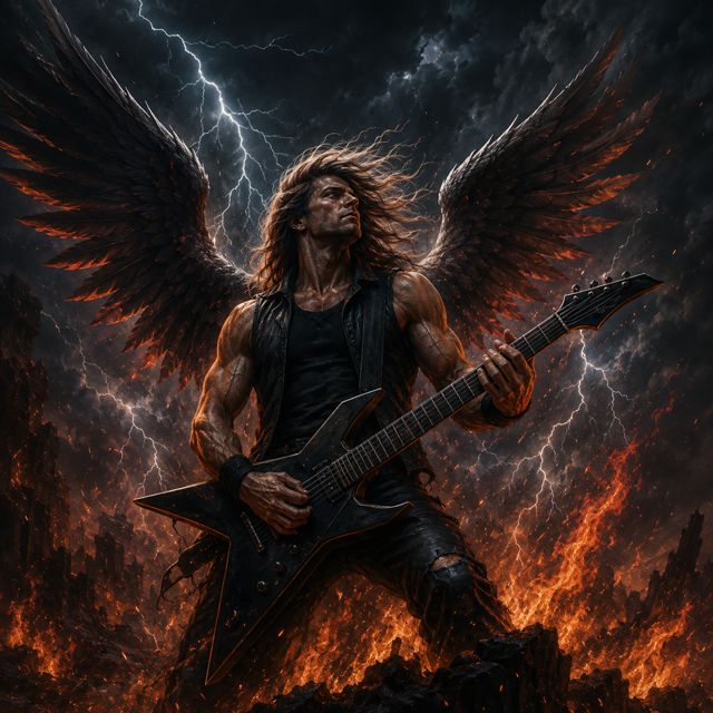 LazorStorm - 'Wings of the Storm' [Ringtone]