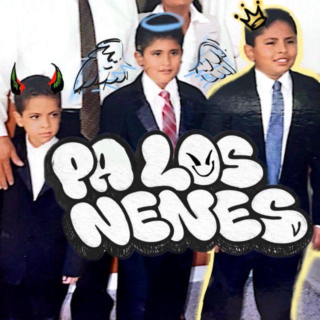 Barrios - 'PALOS NENES' [Ringtone]