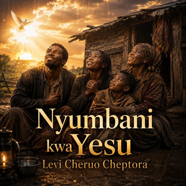 LEVI CHERUO CHEPTORA - 'Nyumbani kwa Yesu' [Ringtone]