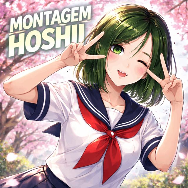 Lina Solé - 'Montagem Hoshii (Super Sped) (feat. DJ FANGCAO & MC SHANGHAI & Mc DongK & CAPE)' [Ringtone]