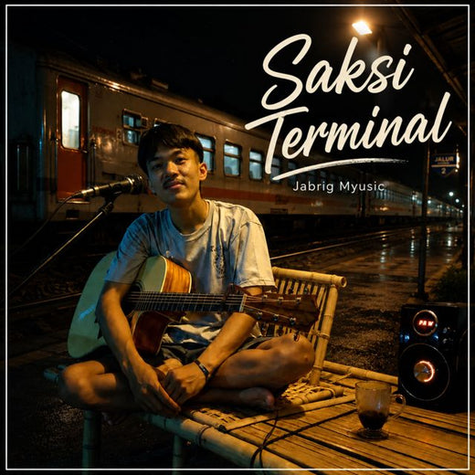 Jabrig Myusic - 'Saksi Terminal' [Ringtone]