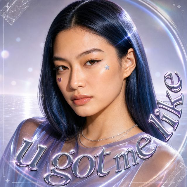 ube - 'u got me like (feat. Mihka!)' [Ringtone]