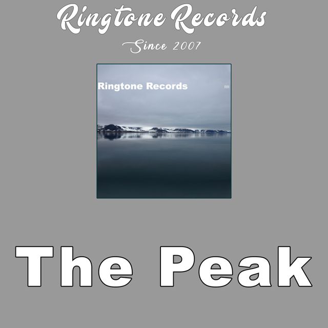 Sound of Space - 'The Peak (Sci Fi 12 Seconds)' [Ringtone]