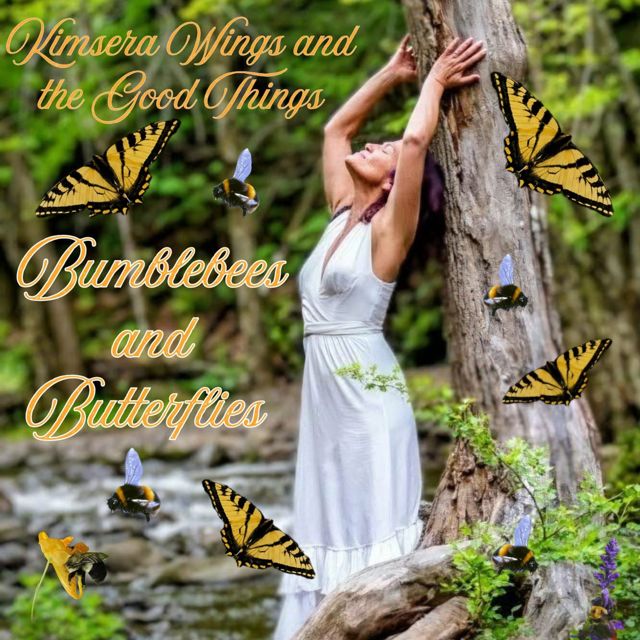 Kimsera Wings - 'Bumblebees and Butterflies (feat. the Good Things & Nate Jones)' [Ringtone]