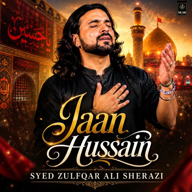 Syed Zulfiqar Ali Sherazi - 'Jaan Hussain' [Ringtone]