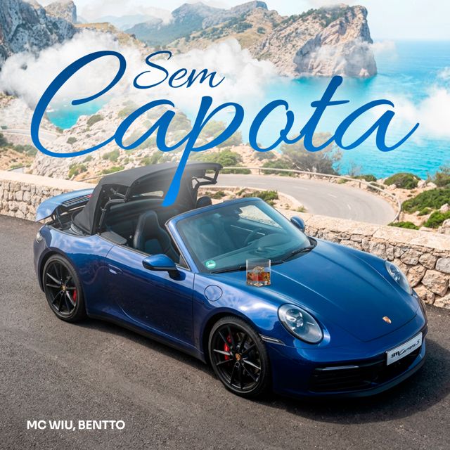 MC Wiu - 'Sem Capota (feat. Bentto)' [Ringtone]