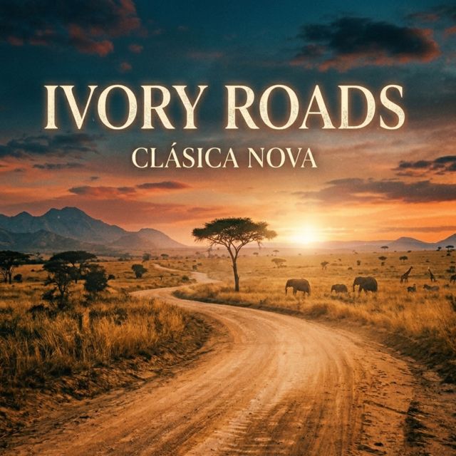 Clásica Nova - 'Ivory roads' [Ringtone]