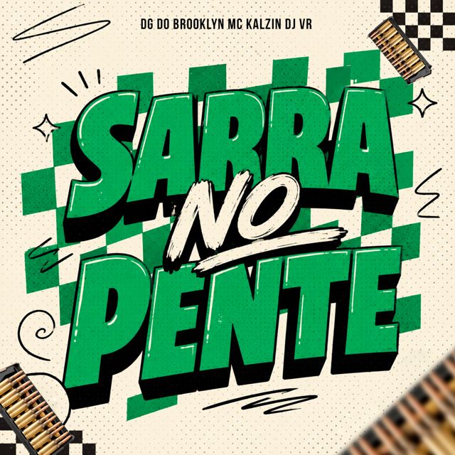 DJ VR - 'SARRA NO PENTE (SUPER SPEED UP) (feat. MC Kalzin & DG DO BROOKLYN)' [Ringtone]
