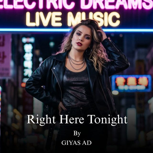 Giyas AD - 'Right Here Tonight' [Ringtone]