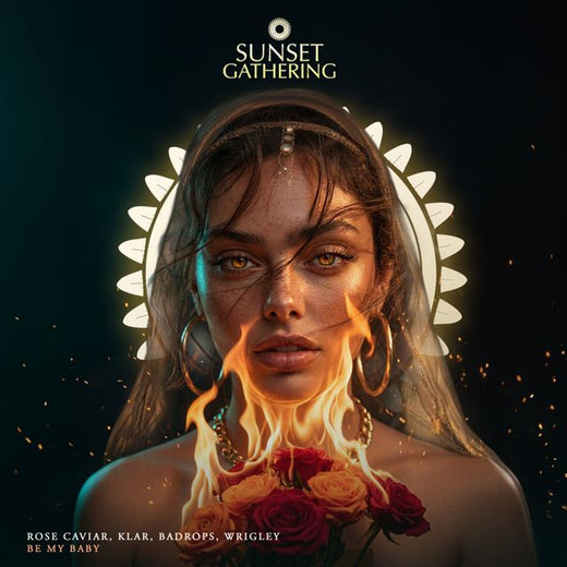 Rose Caviar - 'Be My Baby (feat. Klar & Badrops & Wrigley)' [Ringtone]