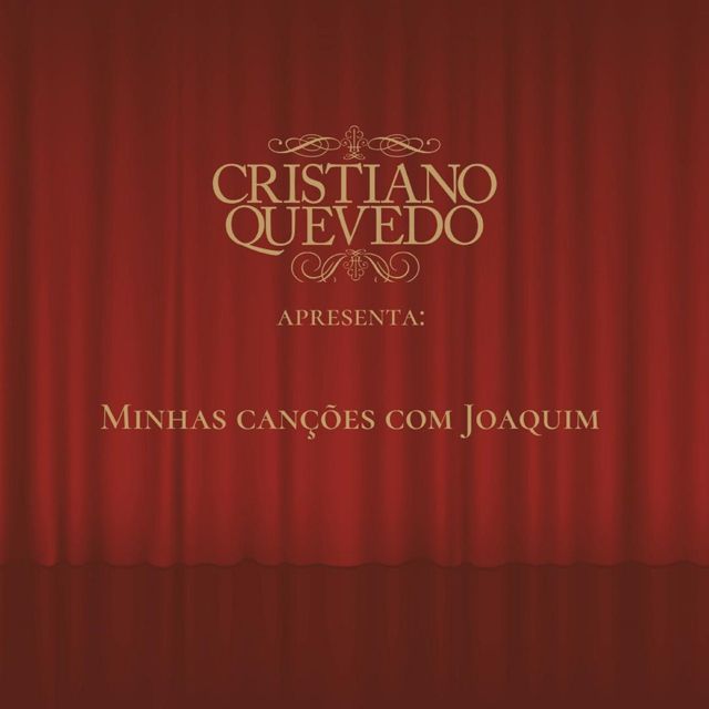 Cristiano Quevedo - 'Em Nome de Deus' [Ringtone]