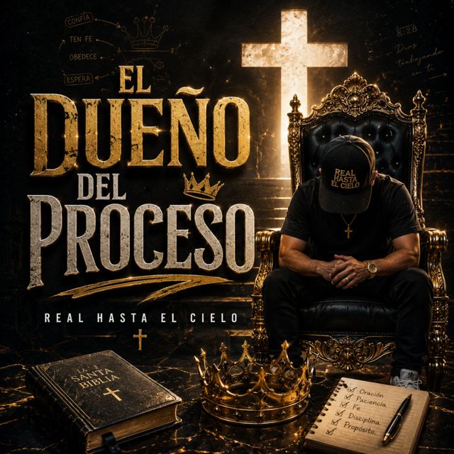 Real Hasta El Cielo - 'El Dueño del Proceso' [Ringtone]
