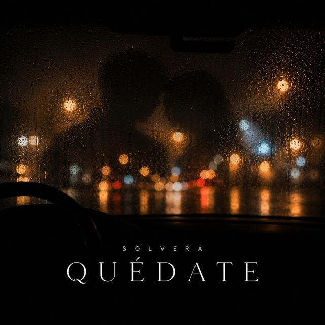 SOLVERA - 'Quédate' [Ringtone]