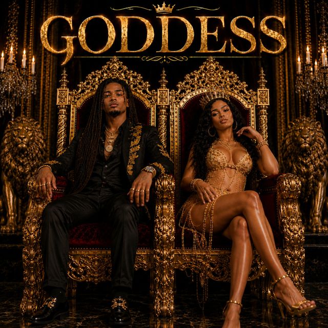AHA - 'Goddess Jah Light (feat. Lil Jah & Trini Rose)' [Ringtone]