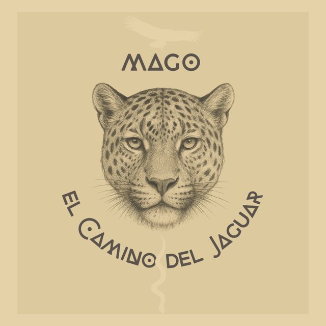 MAGO · música ritual - 'El Camino del Jaguar' [Ringtone]