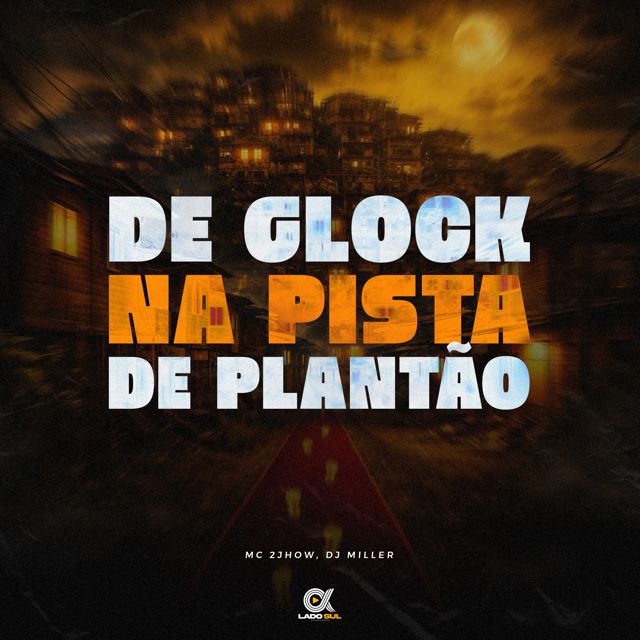 MC 2jhow - 'De Glock na Pista de Plantão (feat. DJ Miller Oficial)' [Ringtone]