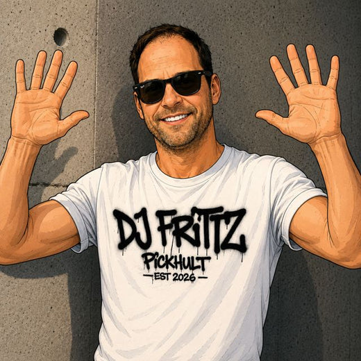 Dj Frittz - 'Livet leker' [Ringtone]