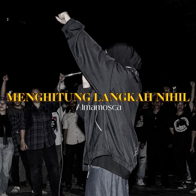Almamosca - 'Menghitung Langkah Nihil' [Ringtone]