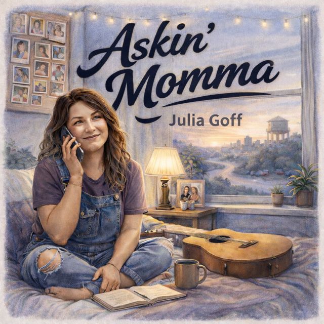Julia Goff - 'Askin' Momma' [Ringtone]