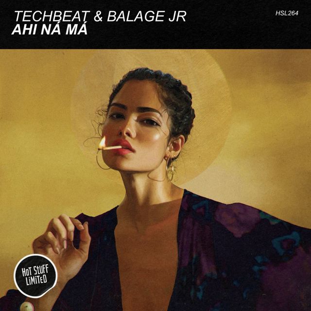 Techbeat - 'Ahi Ná Má (feat. Balage Jr)' [Ringtone]