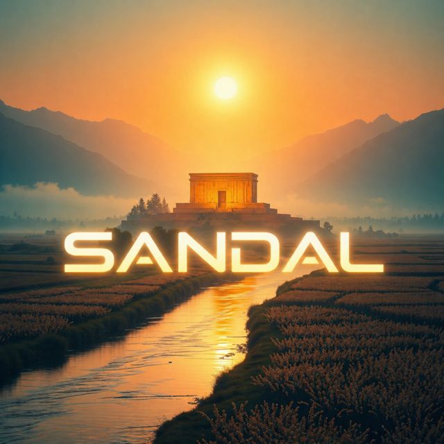 SANDAL - 'Psalm 65' [Ringtone]