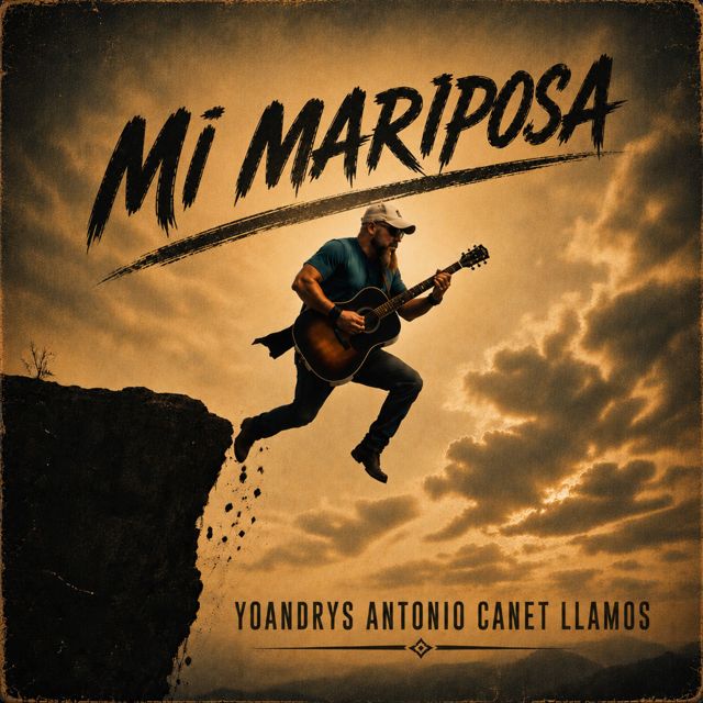 Yoandrys Antonio Canet Llamos - 'MI MARIPOSA' [Ringtone]