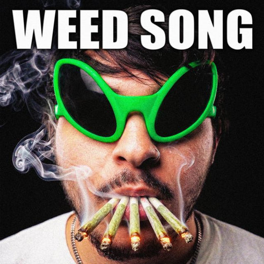 QB!K - 'WEED SONG' [Ringtone]
