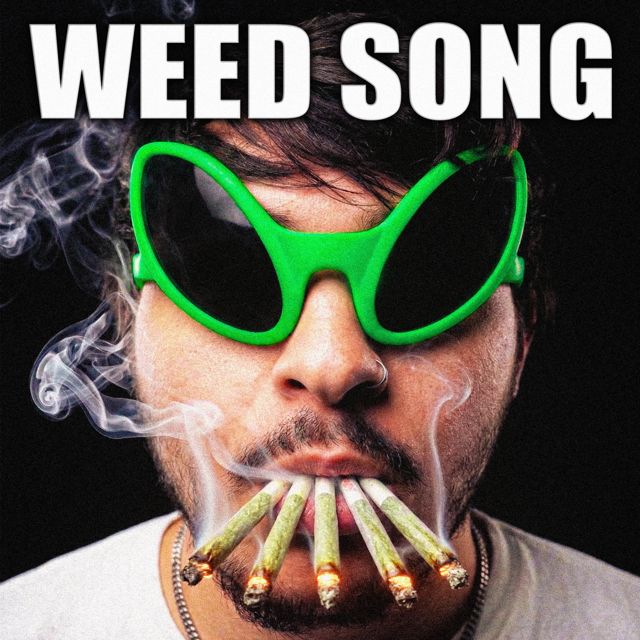 QB!K - 'WEED SONG' [Ringtone]