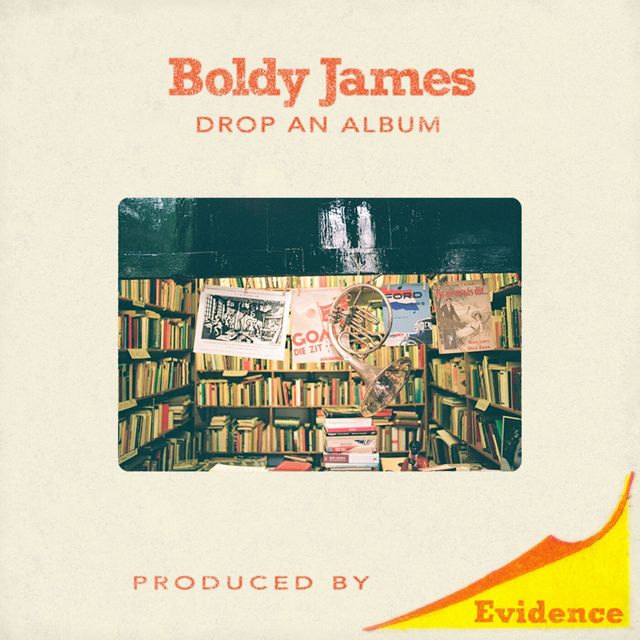 Boldy James - 'Drop An Album (feat. Evidence)' [Ringtone]
