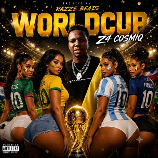 Z4 Cosmiq - 'Worldcup' [Ringtone]