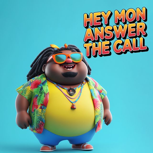 RRAI - 'Hey Mon Answer the Call' [Ringtone]