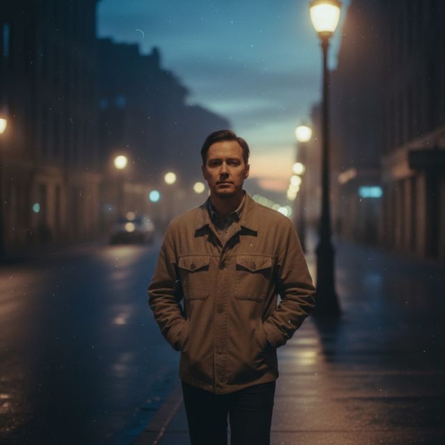 LowKey Verse - 'Twilight Footsteps and Silent Dreams' [Ringtone]