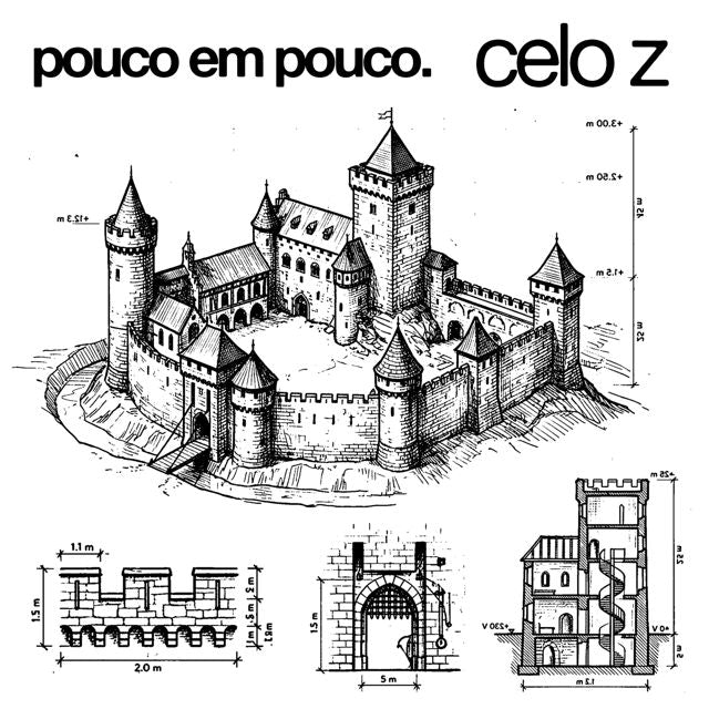 Celo Z - 'POUCO EM POUCO' [Ringtone]