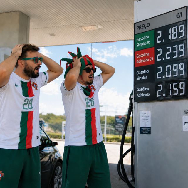 Memo à Tuga - 'Gasolina (Um Luxo de Patrão)' [Ringtone]